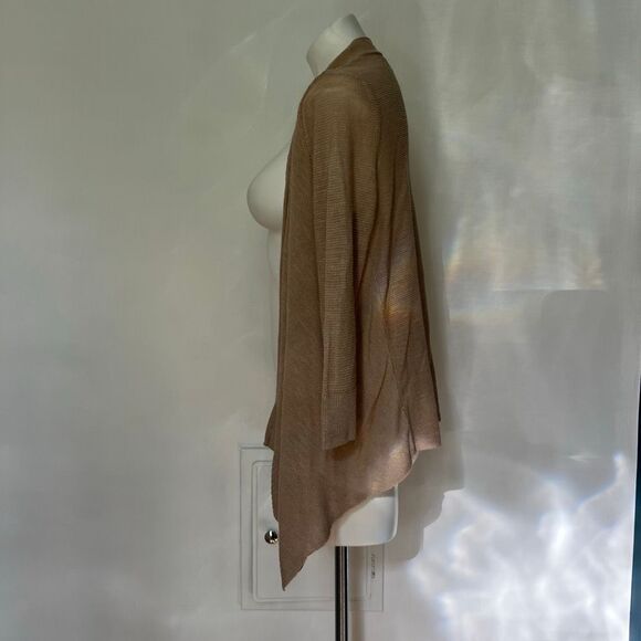 Chicos light weight draped cardigan - Picture 5 of 6